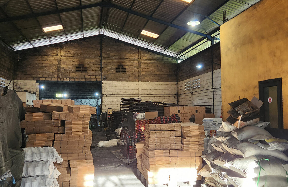 Crafting Excellence: Inside Our Surabaya Factory for Premium Coconut Charcoal