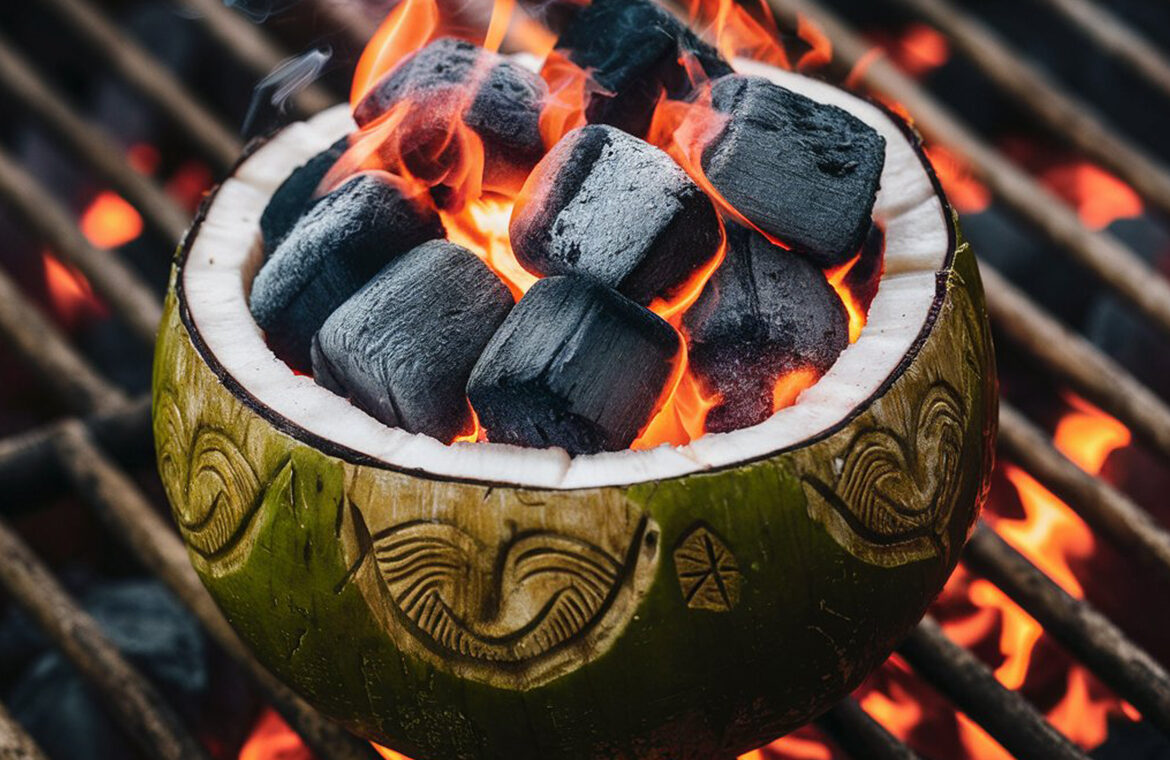 Choosing the Perfect BBQ Coconut Charcoal Blend
