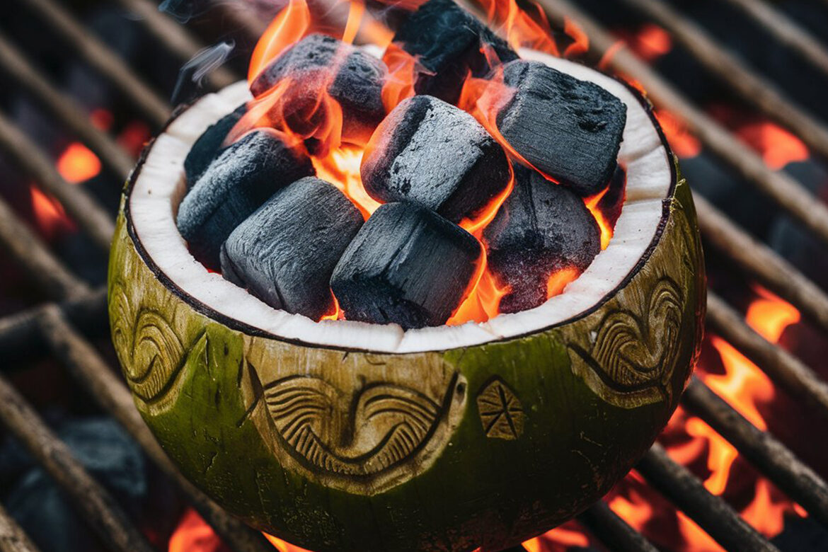 Choosing the Perfect BBQ Coconut Charcoal Blend