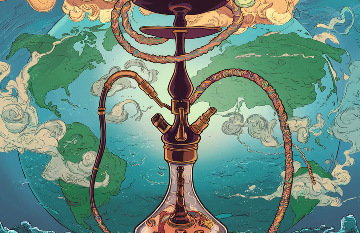The Ever-Growing Hookah Market: Will the Trend Fade?
